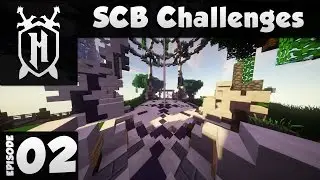 SCB Challenge! Creeper melee only!