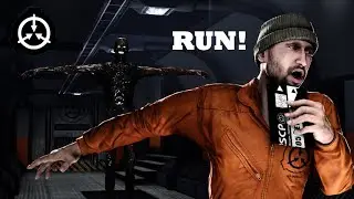 RUN BOI - Funny Moments in SCP Secret laboratory || Best of SCP #1