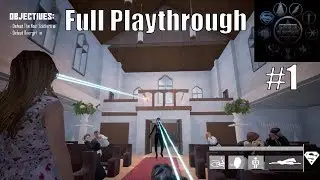 Invasion of Earth One! - Crisis on Earth One Full Playthrough (Part 1)