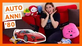 5 auto che hanno segnato gli anni ’80