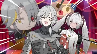 ROLAND.EXE PUNISHING GRAY RAVEN