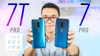 Đánh giá OnePlus 7T Pro: có gì nâng cấp so với OnePlus 7 Pro?