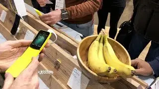 Nokia Банан, 8 sirocco, 7 plus и многое другое
