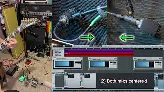First try comparing two mics: beyerdynamic TG-i51 & Sennheiser e609