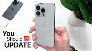 iOS 17.1 FULL REVIEW! || Underwhelming...