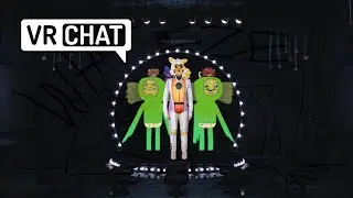 Rip-Off Lolbit Ventures VR-Chat (VR-Chat Voice Trolling)