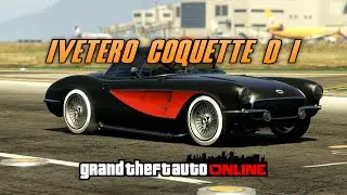 GTA Online   Ivetero Coquette D1