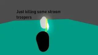 Making a game about star wars (short video) part 1