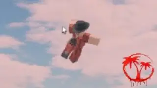 Getting Launched into the Atmosphere [Isle 9 Roblox]