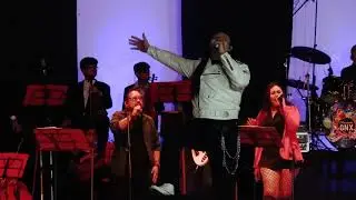 M.A.S.K.  COVER Orquesta GNX en vivo
