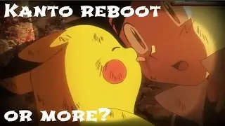 KANTO REBOOT OR MORE? 2nd Trailer Reaction