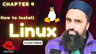 How to Install Linux Hindi [Chapter No.4] | Linux Tutorials for Beginners in Hindi