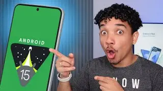 Google REVELOU o Android 15 e suas NOVIDADES (Algumas) - Veja