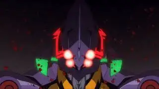 Evangelion [AMV] - Decisive Battle ~Rhythm Only Version~ (4K)