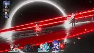 Acheron Ult 4K | Slashed Dream Cries in Red