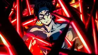 Demon Slayer: Kimetsu no Yaiba Hashira Training Arc「AMV」Bloody Mary Remix