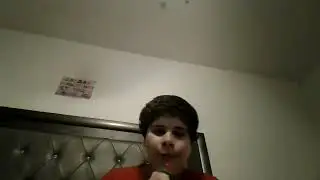 Eating Ring Pop