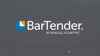 BarTender Installation