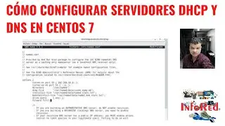 Cómo Configurar Servidores DHCP y DNS en CentOS 7