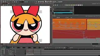 Irina Buonasena Toon Boom Rigging Excercise 1