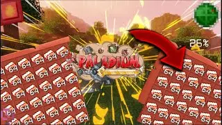 GROS PILLAGES SUR PALADIUM | V7.5