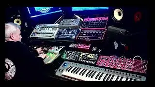 Warminstrel  - Acid Dub Techno