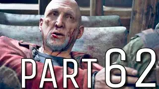 DAYS GONE Walkthrough Gameplay Part 62 - IRON MIKE'S DEATH  (PS4)