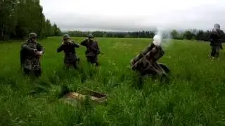 Op. Neptune 2013 Nebelwerfer