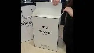 Unboxing: Chanel Limited Advent Calendar 2021 香奈儿限量倒数日历 2021 开箱