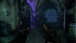 Peevish - BOSS FIGHT - The Darkness II