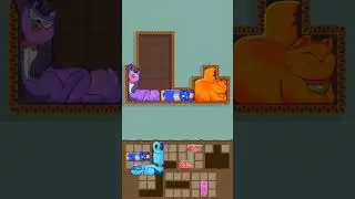 Puzzle Cats - Gameplay Walkthrough (iOS & Android) #shorts #games #funny