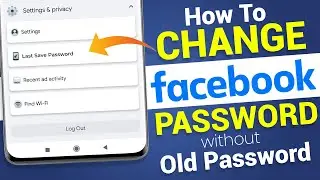 Facebook Ka Password Kaise Pata Kare | Facebook Password Kaise Change Kare | Facebook Password Reset