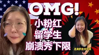 小粉红欲美国重演文革剧情 ｜OSU中国留学遇持异见教授崩溃 哭诉对方其实并企图靠举报借行政手段打击报复