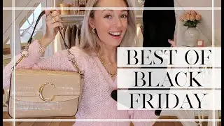 THE BEST OF THE BLACK FRIDAY SALES 2020 // Fashion Mumblr