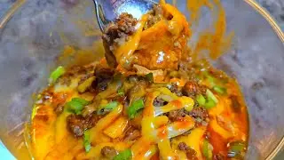 ENCHILADA BOWLS Easy + Low Carb Enchiladas Recipe