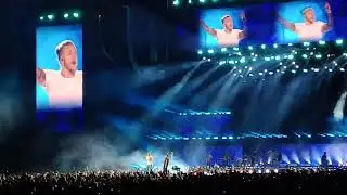 Summer Worship Night. 8/3/2025 BMO Stadium. Phil Wickham and Brandon Lake.
