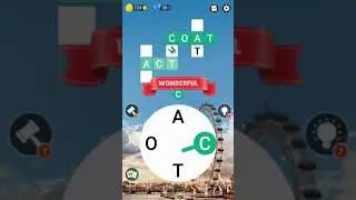 Word City Level 14