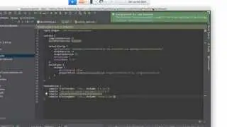 Adding Parse SDK To AndroidStudio With Gradle