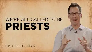 A Royal Priesthood and a Holy Nation (Chosen Family - Pt 4)