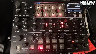 Gamechanger Audio Motor Synth Sound SuperBooth2019