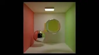 Blender Test Render