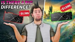 NVIDIA GeForce RTX 4090 & RTX 4080 - worth it?