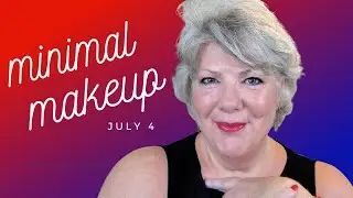 Easy Summer Makeup | July 4 | Summer Barbecue