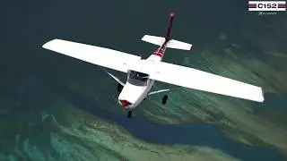 Just Flight's C152 for X-Plane 11