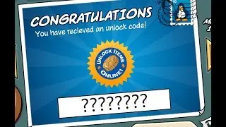 Club Penguin Rewritten - Treasure Book Code!