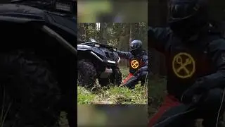 Переделали квадроцикл CF-Moto X8 на электро тягу! Показываю, что получилось