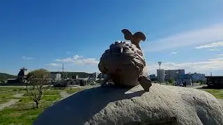 Мурманская обл. Кола-Мончегорск-Лопарская.