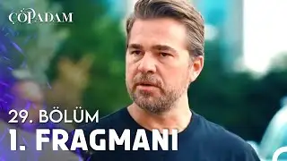 Çöp Adam 29. Bölüm 1 . Fragmanı | Kapıların Ardında Gizlenen Şey Var