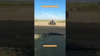 Самодельный квадроцикл с двигателем Иж Юпитер