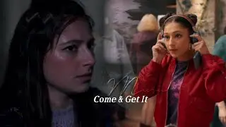 Musa || come&get it (fate:the winx saga)